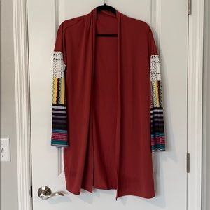 Funky Cardigan